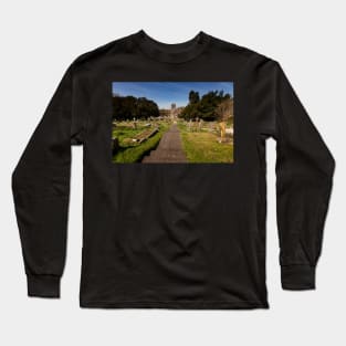 Beaudesert St Nicholas  church Long Sleeve T-Shirt